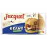 Jacquet X4 Pain Burger Nature