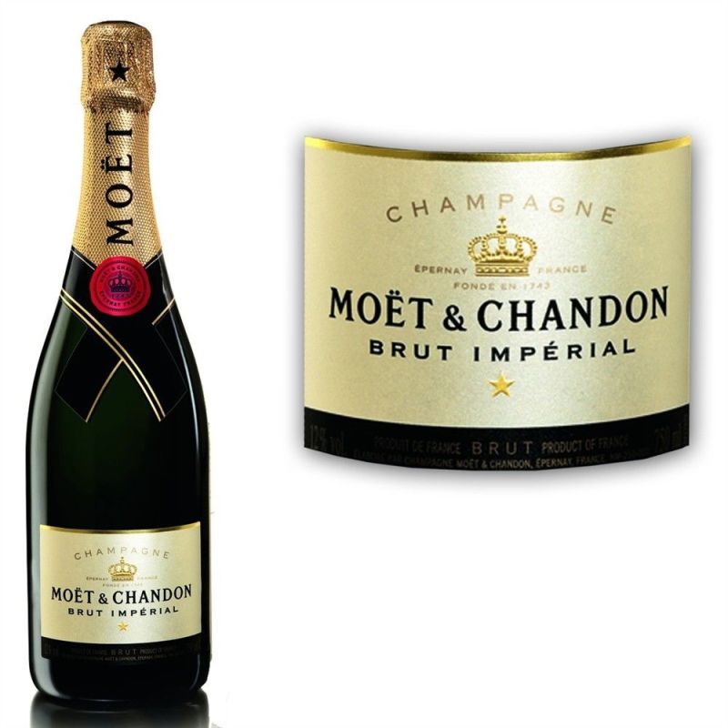 Lanson Demi Bouteille Champagne Brut Black Label 37.5Cl