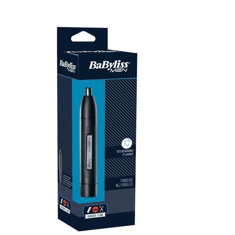 Babyliss Tondeuse Nez Oreilles