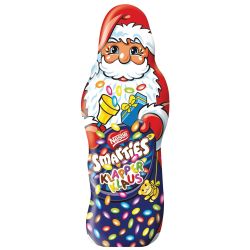 Smarties Moul.Pere Noel 100G