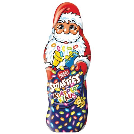 Smarties Moul.Pere Noel 100G