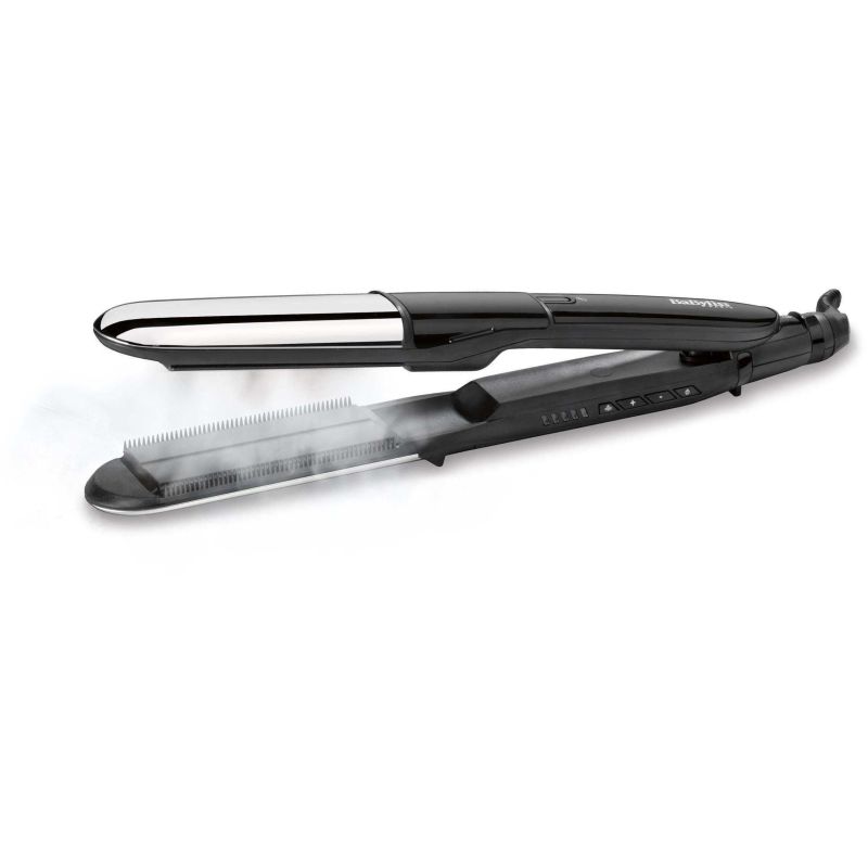 Babyliss Lisseur Vapeur Steam Shine Styler - St496E