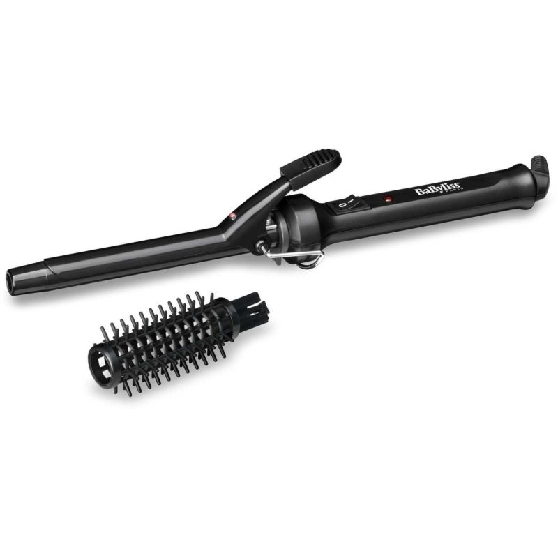 Babyliss Fer A Boucler, Boucleur Manuel Defined Curls C271E Noir