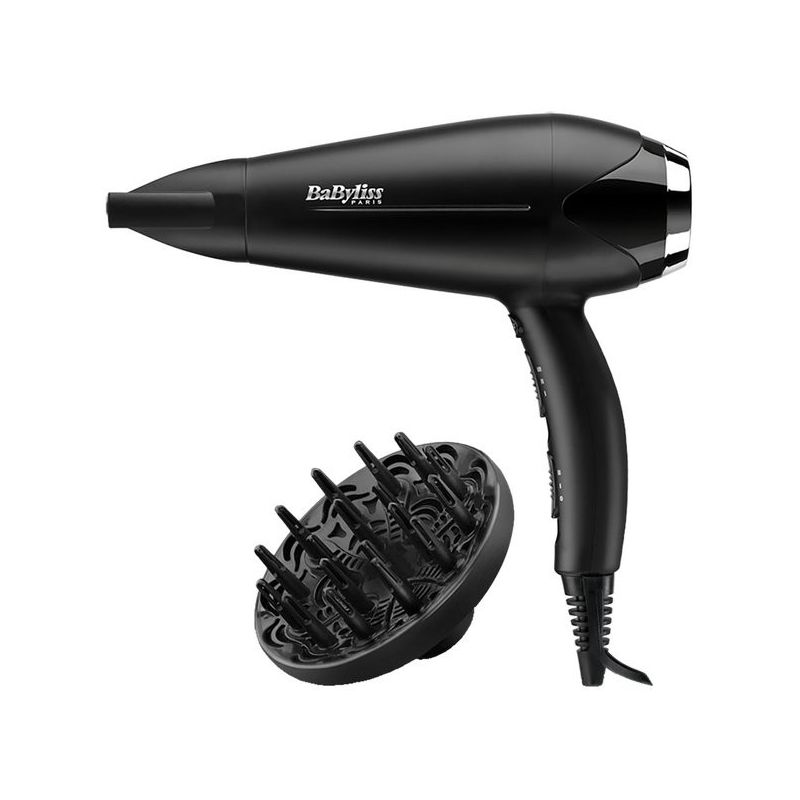 Babyliss Sèche-Cheveux Turbo Smooth 2200 D572De