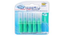 Efiseptyl Access Brossettes Interdentaire Coniques X3