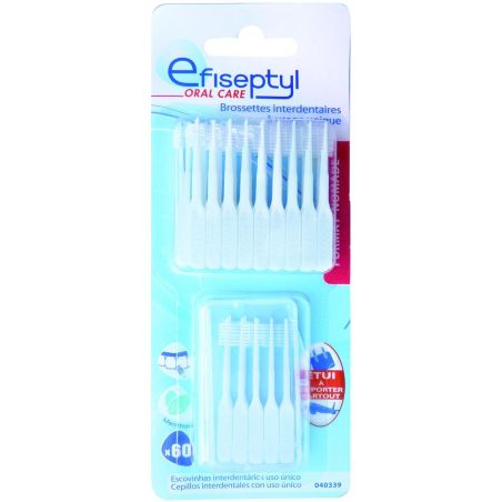 Efiseptyl 60 Brossettes Jetables