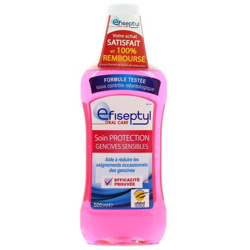 Efiseptyl Bdb Pro Saignem 500M