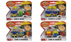 Smoby Slp Figurines 7Cm Asst