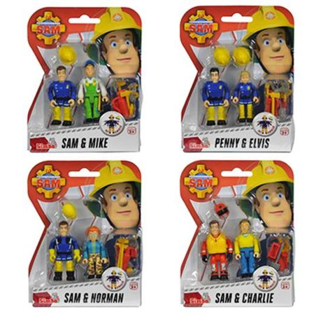 Smoby Slp Figurines 7Cm Asst
