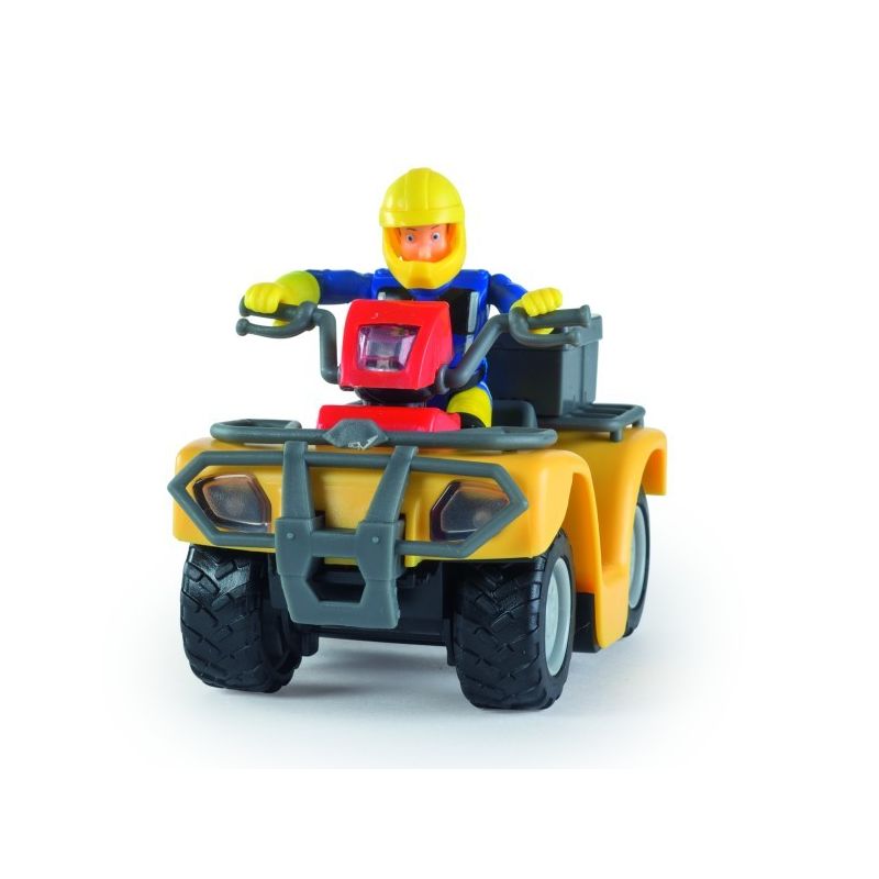 Smoby Slp Quad Mercure