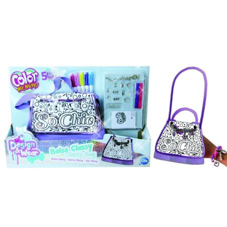 Smoby Cmm Design&Wear Sac Classe