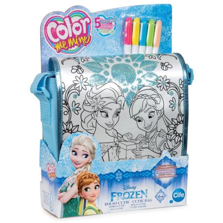 Smoby Frozen Cmm Sequin Sac Bandoul