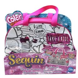 Smoby Cmm Sequin Weekender