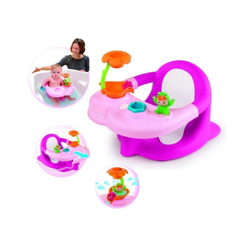 Smoby Cotoons Siege De Bain Rose