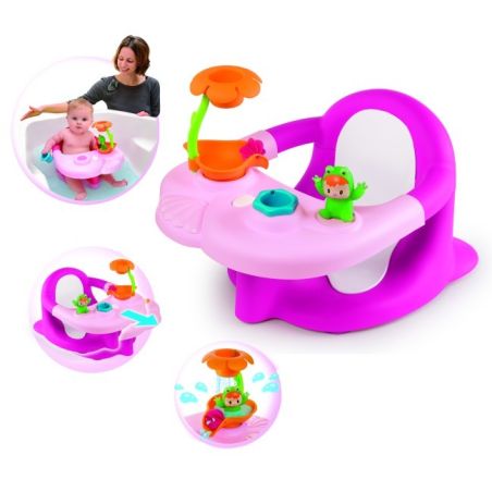 Smoby Cotoons Siege De Bain Rose