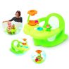 Smoby Cotoons Siege De Bain Vert