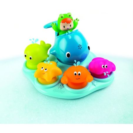 Smoby Cotoons Ile De Bain