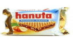 Hanuta 2X22G