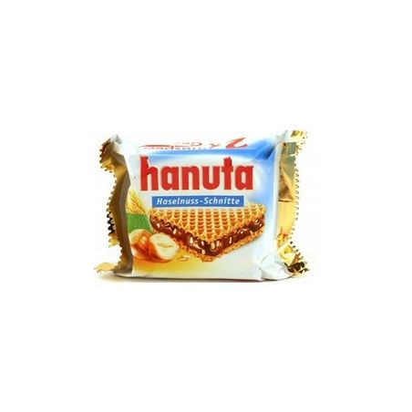 Hanuta 2X22G