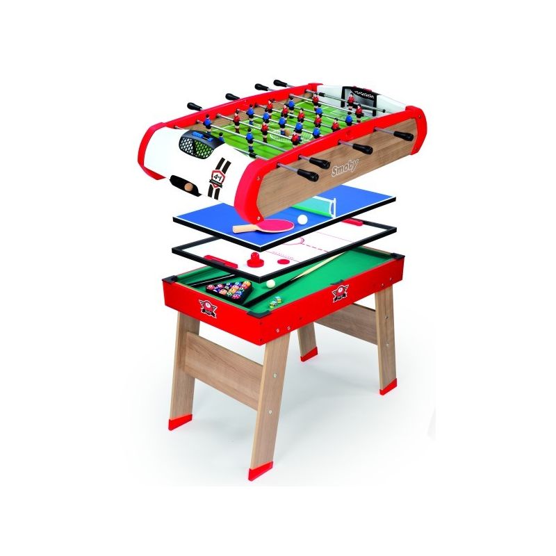 Smoby Powerplay 4 En 2