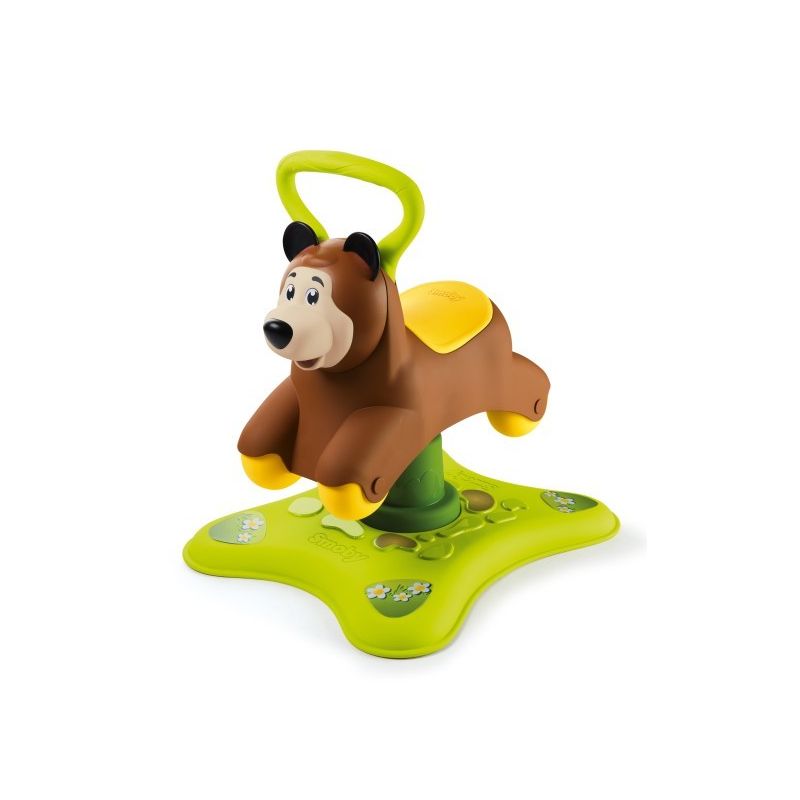 Smoby Rocking Porteur