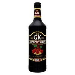 Cherry Rocher 1L Bouteille Guignolet Kirsch 15%V