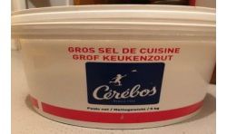 Cerebos 5Kg Sel Gros
