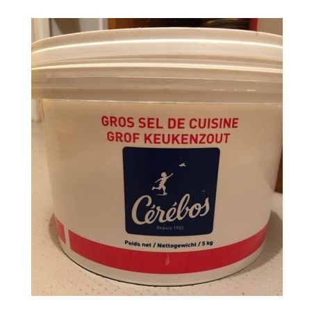 Cerebos 5Kg Sel Gros
