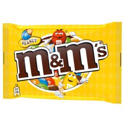 M&M'S Peanut Single 45G