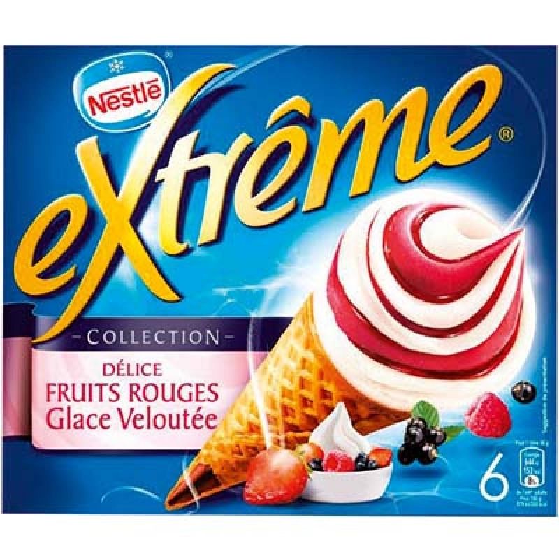 Extreme 6 Cones Fram Cass 426G