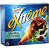 Nestle 720Ml 6 Cornets Extreme Menthe/Chocolat