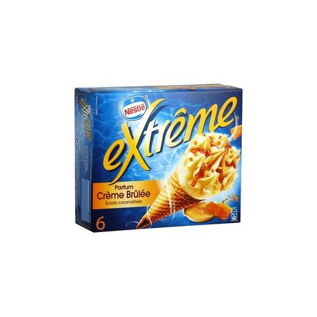Extreme Extrem Cone Cr Brulee X6 426G
