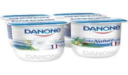 Danone 4X125G Ferme Nature