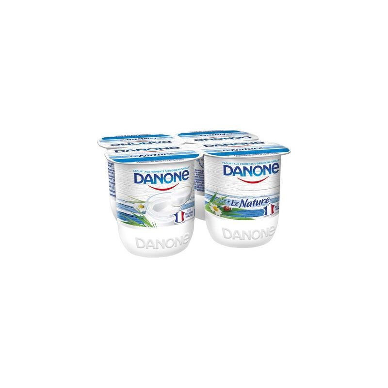 Danone 4X125G Ferme Nature