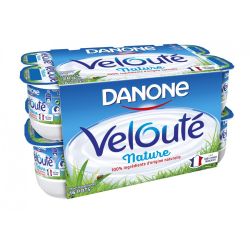 Veloute 16X125G Nat Danone