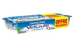 Veloute 8X125G Nature Danone