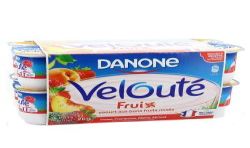 Danone Vel.Fruix Ft Mix16X125G