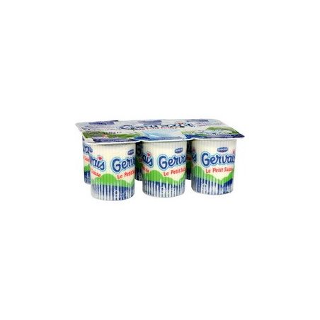 Petits Suisses 6X60G Nature 40% Danone