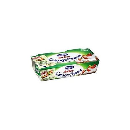 Cottage Gervillage Fromage Frais 2X200G