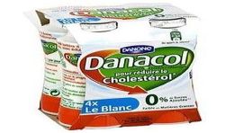 Danacol 4X100G A Boire Nature