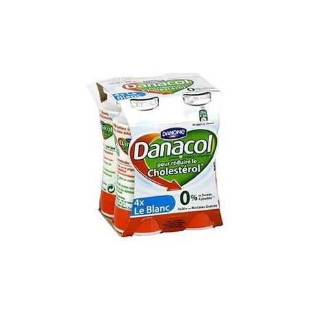 Danacol 4X100G A Boire Nature