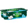 Activia 8X125G 0% Nature