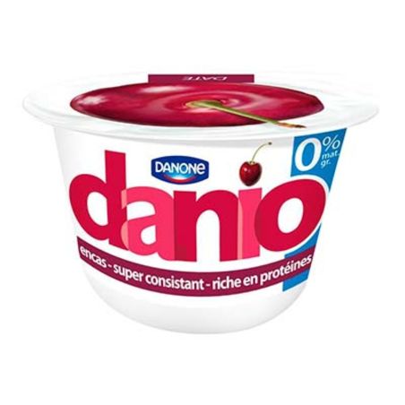 Danio 150G Yaourt 0% Cerise