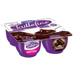 Taillefine 4X120G Creme Dessert Chocolat