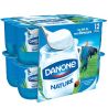 Danone 12X125G Yaourt Nature