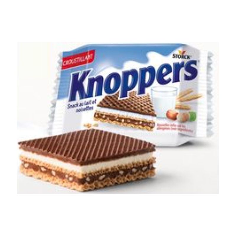 Knoppers - Storck - 25g