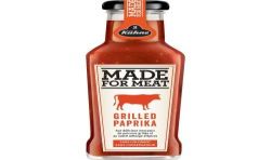 Kühne Sauce Bœuf Grillé & Paprika : La Bouteille De 235Ml