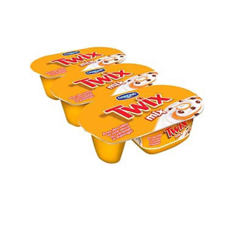 Danone Twix 3X120G