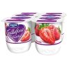 Taillefine 4X125G Yaourt Fraise