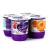 Taillefine 4X125G Yaourt Abricot/Peche
